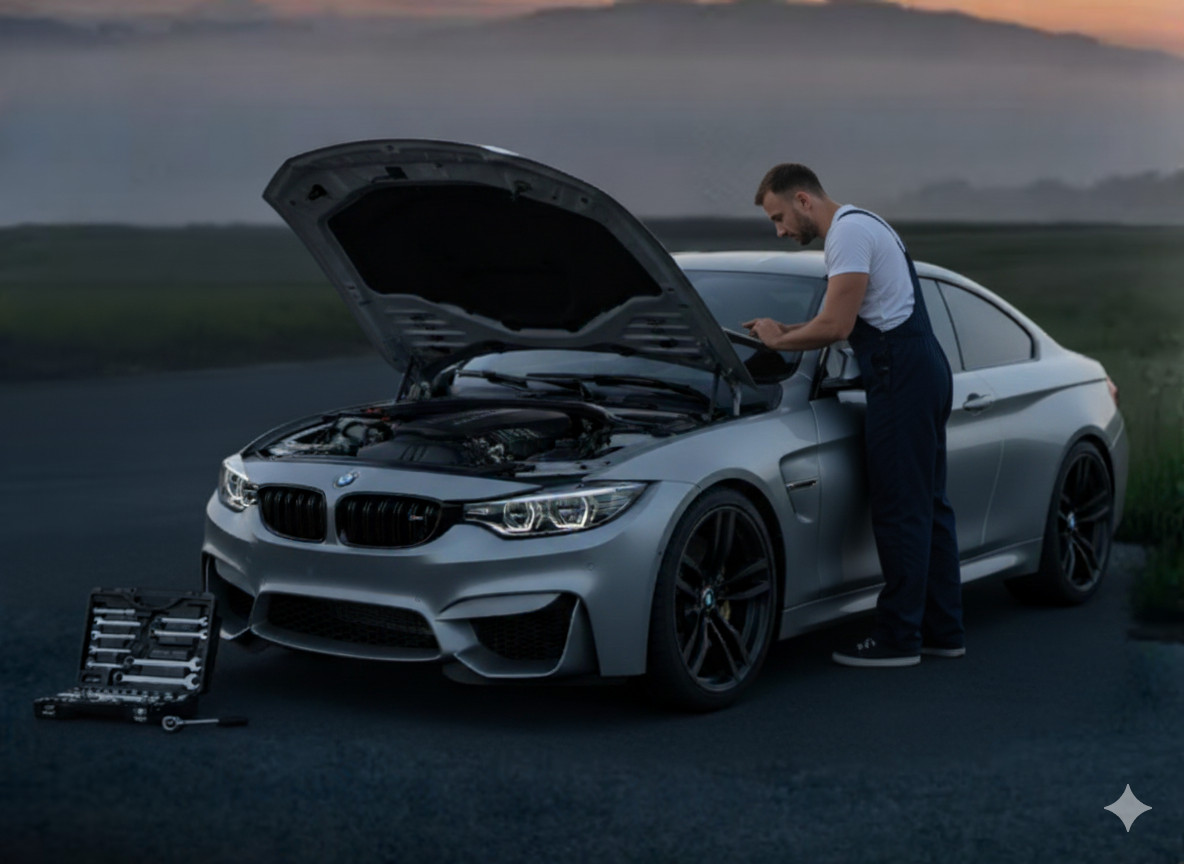 Services de Réparation Auto